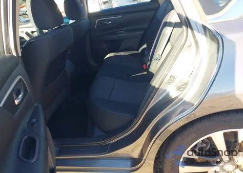 2018 Nissan Altima 2.5 Sr z USA, uszkodzony, nr VIN 1N4AL3AP7JC134101